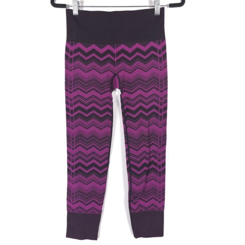 Lululemon Ebb To Street Pant Heathered Regal Plum No Size Tag 6‎